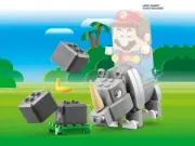 Lego 71420 Rambi the Rhino Expansion Set (Носорог Рэмби)
