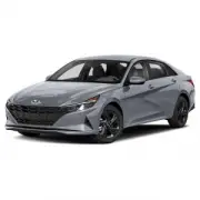 Hyundai Elantra CN7 (2020 - 2023)
