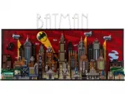 Lego 76271 Batman: The Animated Series Gotham City (Панорама Готэм-Сити)