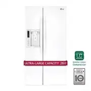 LG LSXS26326W