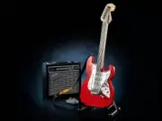Lego 21329 Fender Stratocaster
