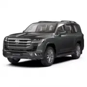 Toyota Land Cruiser 300 Series (2021 - нв)