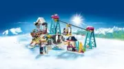 Lego 41324 Snow Resort Ski Lift (Горнолыжный курорт: подъёмник)