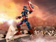 Lego 76258 Captain America Construction Figure (Сборная фигурка Капитана Америки)