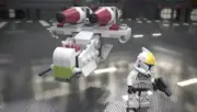 Lego 75076 Republic Gunship (Республиканский истребитель)