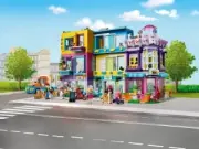 Lego 41704 Main Street Building (Большой дом на главной улице)