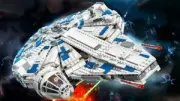 Lego 75212 Kessel Run Millennium Falcon (Сокол Тысячелетия на Дуге Кесселя)