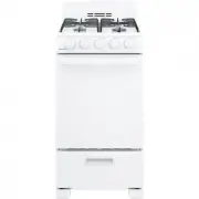 Hotpoint RGAS200DMWW