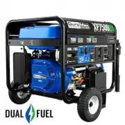 DuroMax XP7500DX