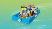 Lego 43174 Mulan's Storybook Adventures (Книга сказочных приключений Мулан)