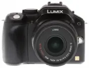 Panasonic Lumix DMC-G5