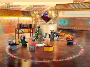 Lego 76231 Guardians of the Galaxy Advent Calendar (Новогодний календарь, 2023)