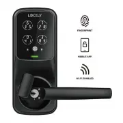 Lockly PGD 628W MB