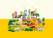 Lego 71418 Creativity Toolbox Maker Set (Инструменты для творчества)
