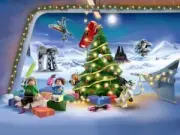 Lego 75395 Advent Calendar 2024 (Новогодний календарь 2024)