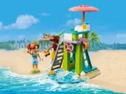 Lego 42623 Beach Water Scooter (Пляжный водный мотоцикл)