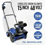 Snow Joe 24V-X2-SB15