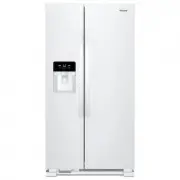 Whirlpool WRS555SIHW
