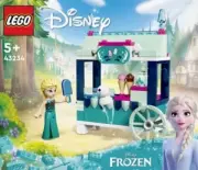 Lego 43234 Elsa's Frozen Treats (Ледяные лакомства Эльзы)