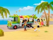 Lego 41712 Recycling Truck (Грузовик для переработки отходов)