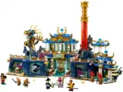 Lego 80049 Dragon of the East Palace (Дракон Восточного дворца)