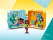 Lego 41410 Andrea's Summer Play Cube (Летняя игровая шкатулка Андреа)
