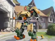 Lego 75974 Bastion (Бастион)