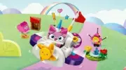Lego 41451 Unikitty Cloud Car (Машина-облако Юникитти)