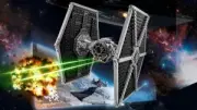 Lego 75211 Imperial TIE Fighter (Имперский истребитель СИД)