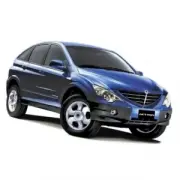 SsangYong Actyon (2005 - 2011)