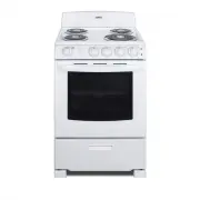 Summit Appliance RE2411W