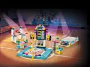 Lego 41372 Stephanie’s Gymnastics Show (Занятие по гимнастике)