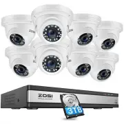 ZOSI 16DK-4285W8-30-US-A2