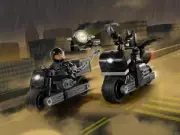 Lego 76179 Batman & Selina Kyle Motorcycle Pursuit (Бэтмен и Селина Кайл: погоня на мотоцикле)
