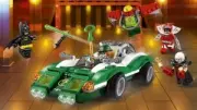 Lego 70903 The Riddler Riddle Racer (Гоночный автомобиль Загадочника)