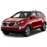 KIA Sportage SL (2010 - 2014)