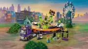 Lego 60313 Space Ride Amusement Truck (Грузовик для развлечений «Космический полёт»)