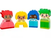 Lego 10415 Big Feelings & Emotions (Мои первые чувства и эмоции)