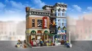 Lego 10246 Detective’s Office (Кабинет детектива)