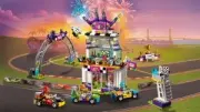 Lego 41352 The Big Race Day (Большая гонка)