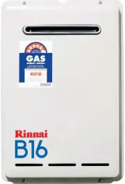 Rinnai B16N50