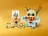 Lego 41809 Hedwig Pencil Holder (Подставка для карандашей «Букля»)