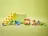 Lego 10439 Cars and Trucks Brick Box (Машины и грузовики)