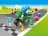 Lego 72031 Mario Kart - Yoshi Bike (Йоши на байке)
