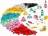 Lego 11032 Creative Color Fun (Творческое веселье с цветом)