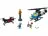 Lego 60207 Sky Police Drone Chase (Воздушная полиция: погоня дронов)