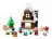 Lego 10976 Santa's Gingerbread House (Пряничный домик Деда Мороза)