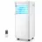 Costway FP10110US-WH