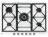 Smeg SRA975BGH
