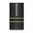 ZLINE Kitchen and Bath RFMZ-W36-BS-FCB